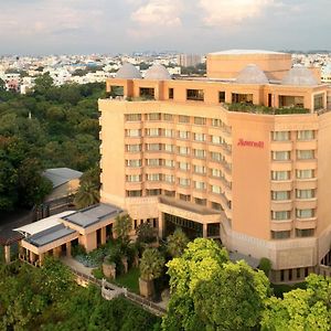 Hyderabad Marriott Hotel & Convention Centre